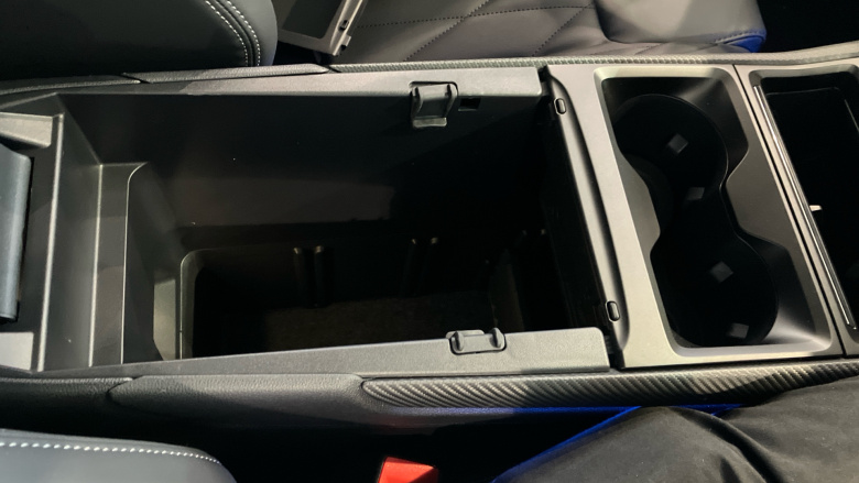 Ford Capri 210kW Premium 77kWh 5dr Auto Electric Estate